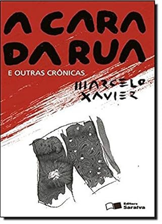 Capa do livro A cara da rua e outras crônicas