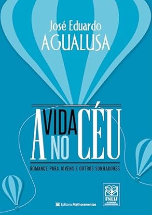 Capa do livro A vida no céu