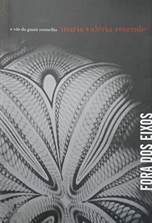 Capa do livro O Vôo Da Guará Vermelha