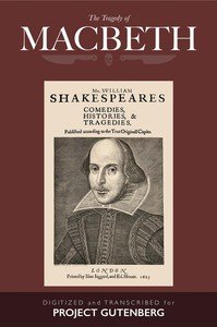 Capa do livro Macbeth