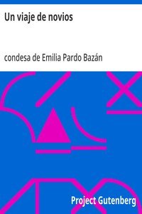 Capa do livro Un viaje de novios