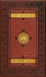 Capa do livro The Parables of Our Lord