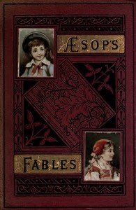Capa do livro Three hundred Aesop’s fables: Translated by George Fyler Townsend