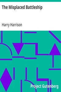 Capa do livro The Misplaced Battleship