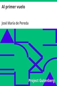 Capa do livro Al primer vuelo