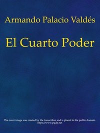Capa do livro El cuarto poder