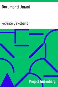 Capa do livro Documenti Umani