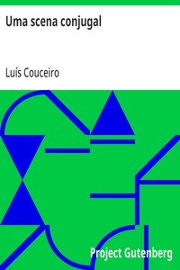 Capa do livro Uma scena conjugal: Comedia—lever de rideau