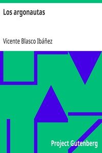 Capa do livro Los argonautas