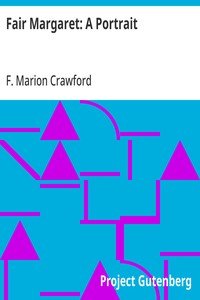 Capa do livro Fair Margaret: A Portrait