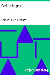Capa do livro Carlota Angela