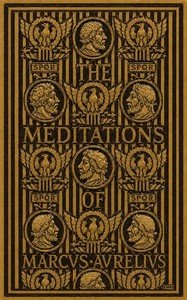 Capa do livro Meditations