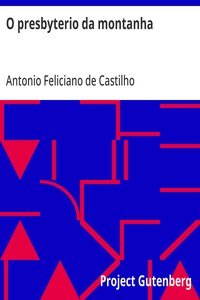Capa do livro O presbyterio da montanha