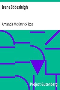 Capa do livro Irene Iddesleigh