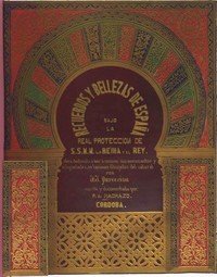 Capa do livro Córdoba