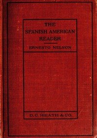 Capa do livro The Spanish American Reader