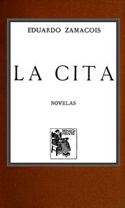 Capa do livro La cita: novelas