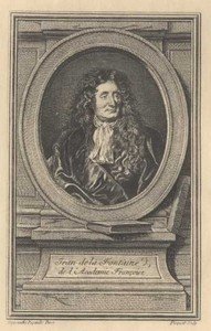 Capa do livro Tales and Novels of J. de La Fontaine — Complete
