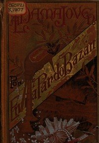 Capa do livro La dama joven