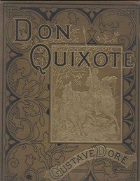 Capa do livro The History of Don Quixote, Volume 1, Complete
