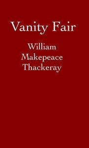 Capa do livro Vanity Fair