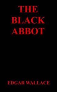 Capa do livro The Black Abbot