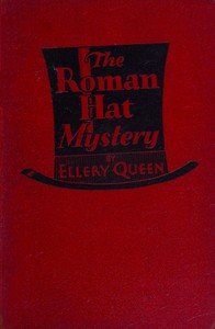 Capa do livro The Roman hat mystery : $b A problem in deduction