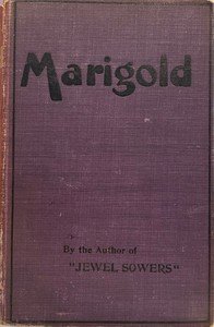 Capa do livro Marigold : $b A story