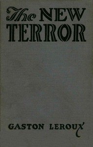 Capa do livro The new terror