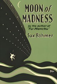 Capa do livro Moon of madness