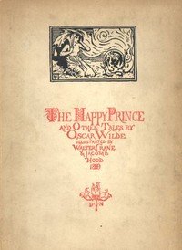 Capa do livro The Happy Prince, and Other Tales