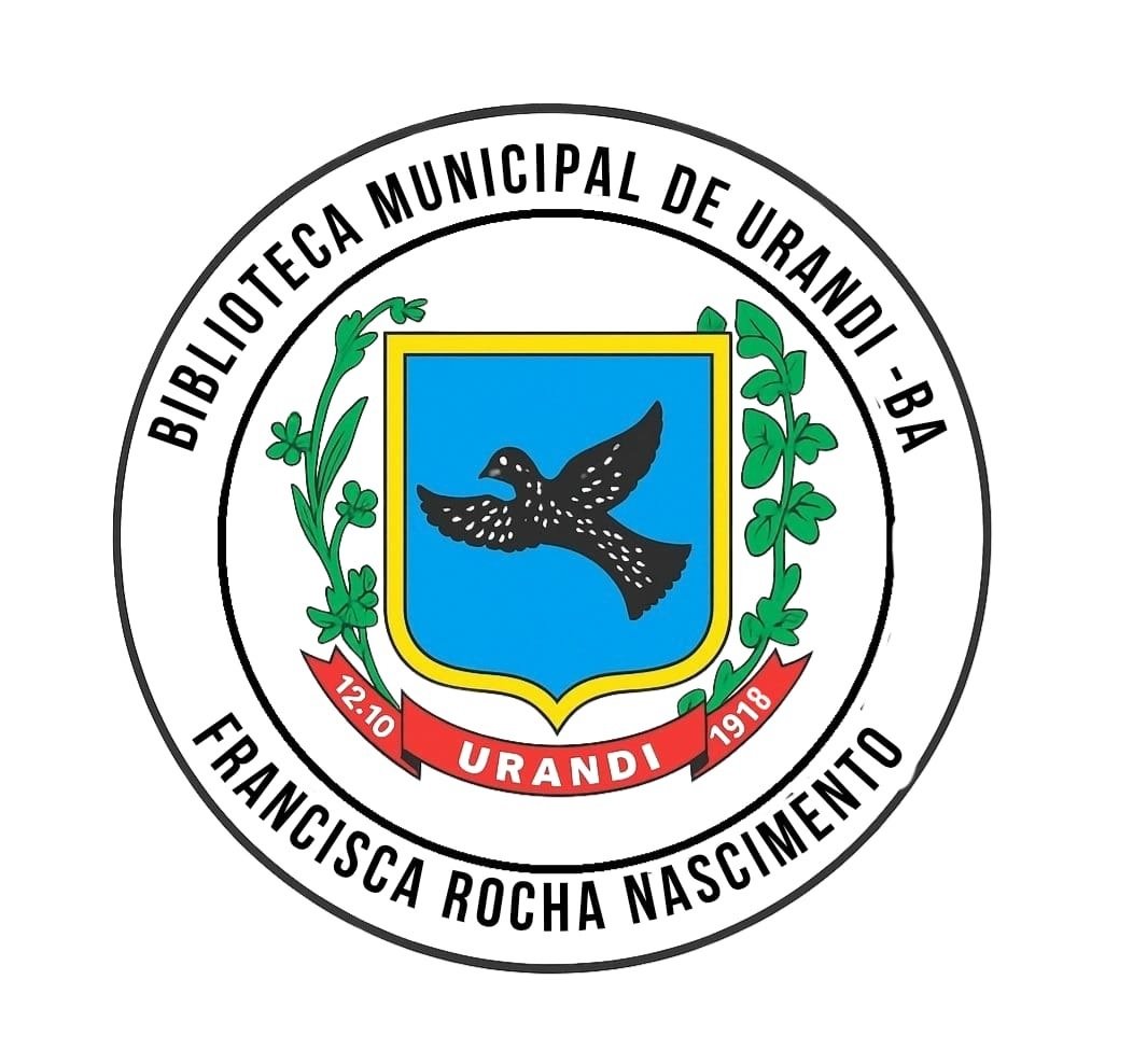 Logo da Biblioteca Municipal Francisca Rocha Nascimento